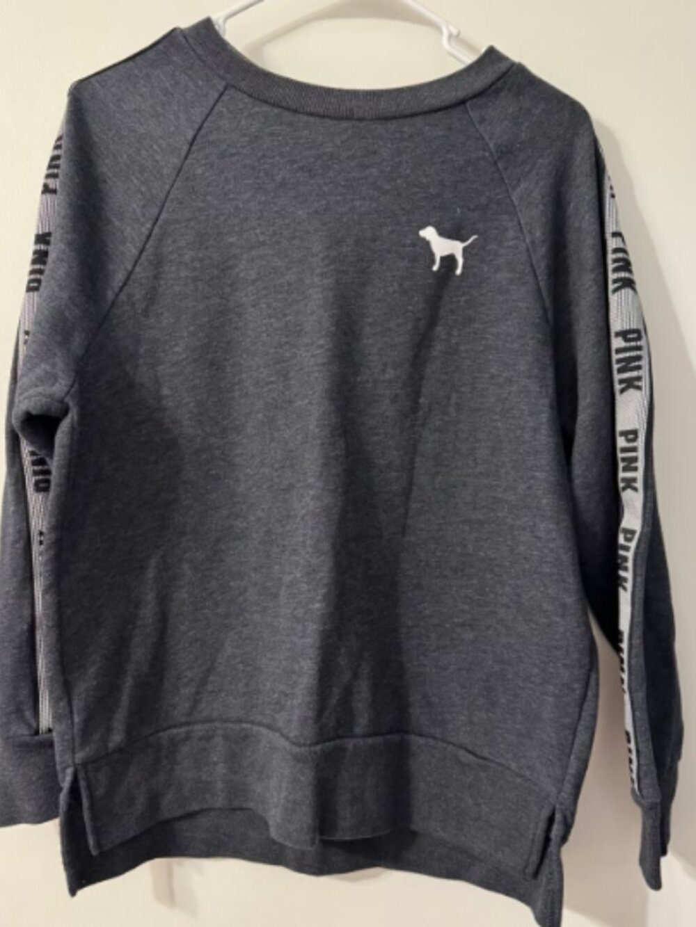 Pink Pullover